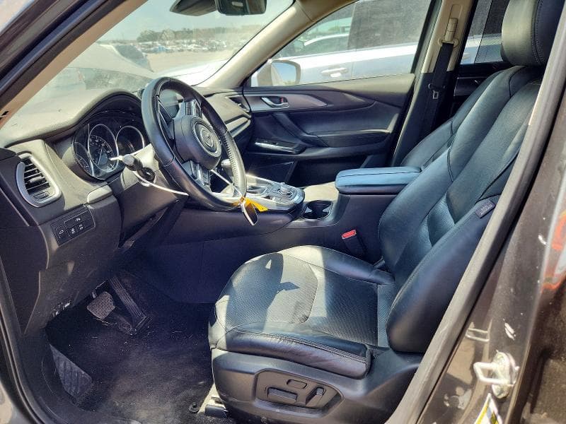 2019 MAZDA CX-9 TOURING 7