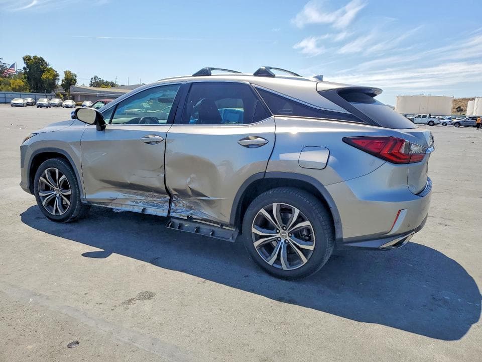 2017 LEXUS RX 350 BASE 2