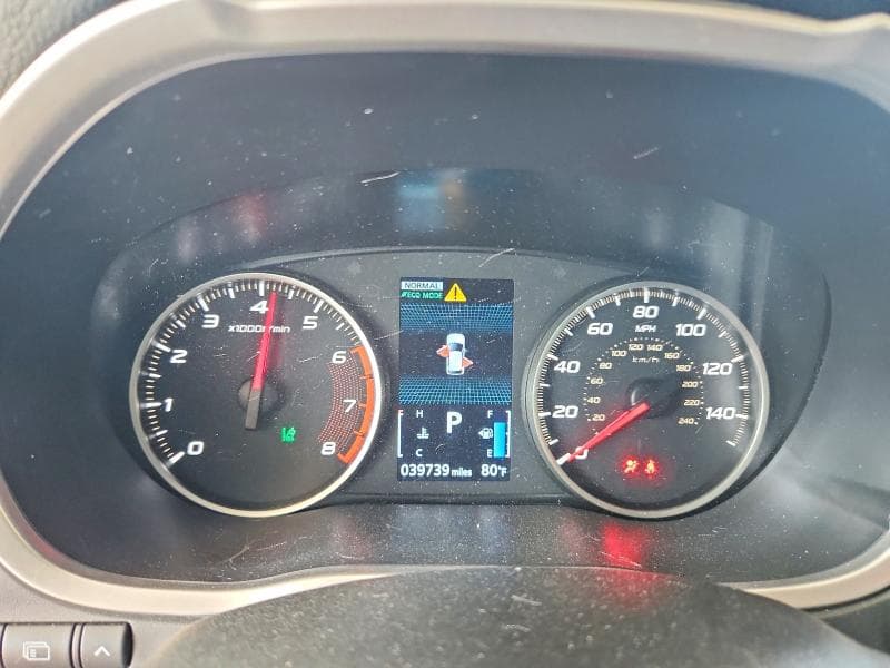 2025 MITSUBISHI ECLIPSE CROSS SE 9