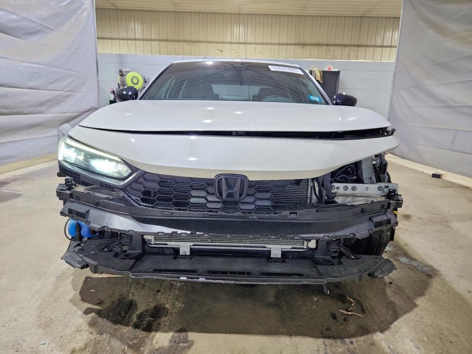 2026 HONDA CIVIC SPORT 5
