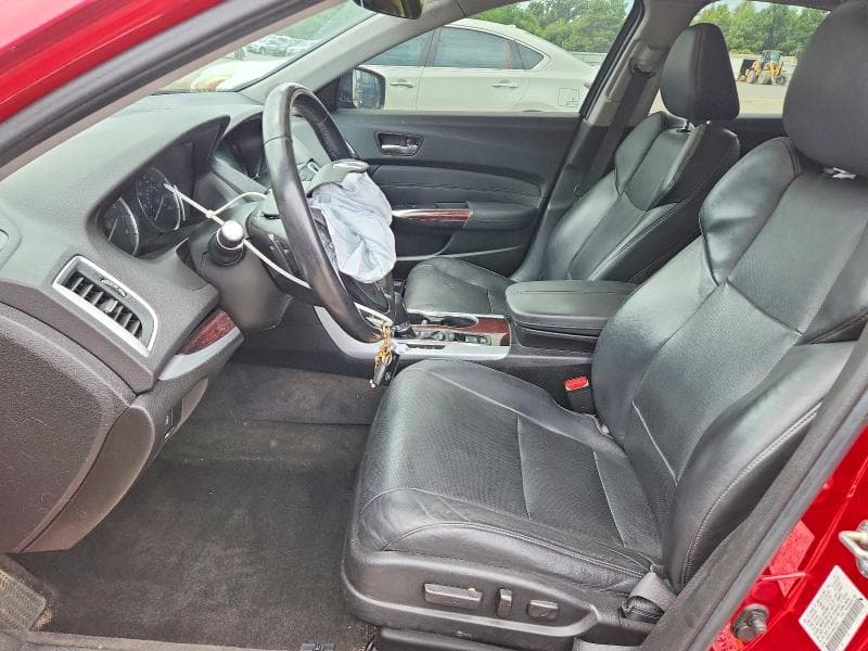 2017 ACURA TLX TECH 7