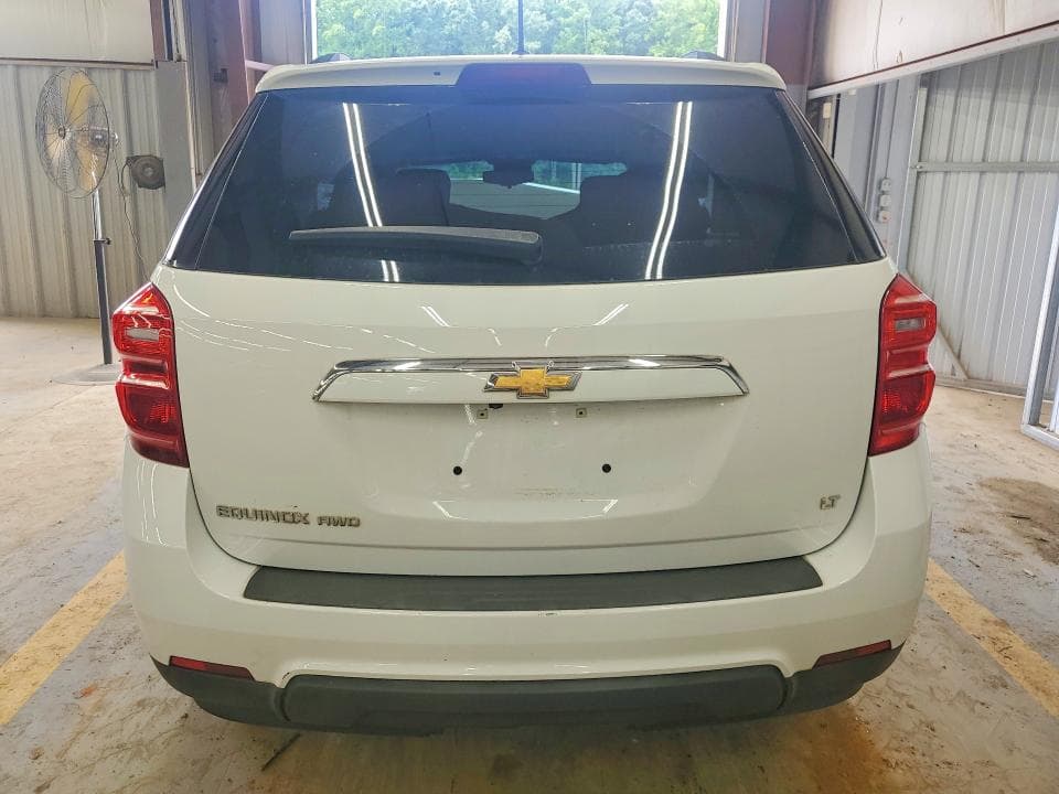 2017 CHEVROLET EQUINOX LT 6