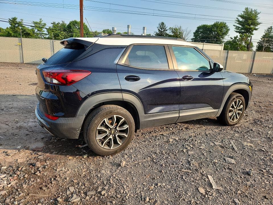 2021 CHEVROLET TRAILBLAZER ACTIV 3