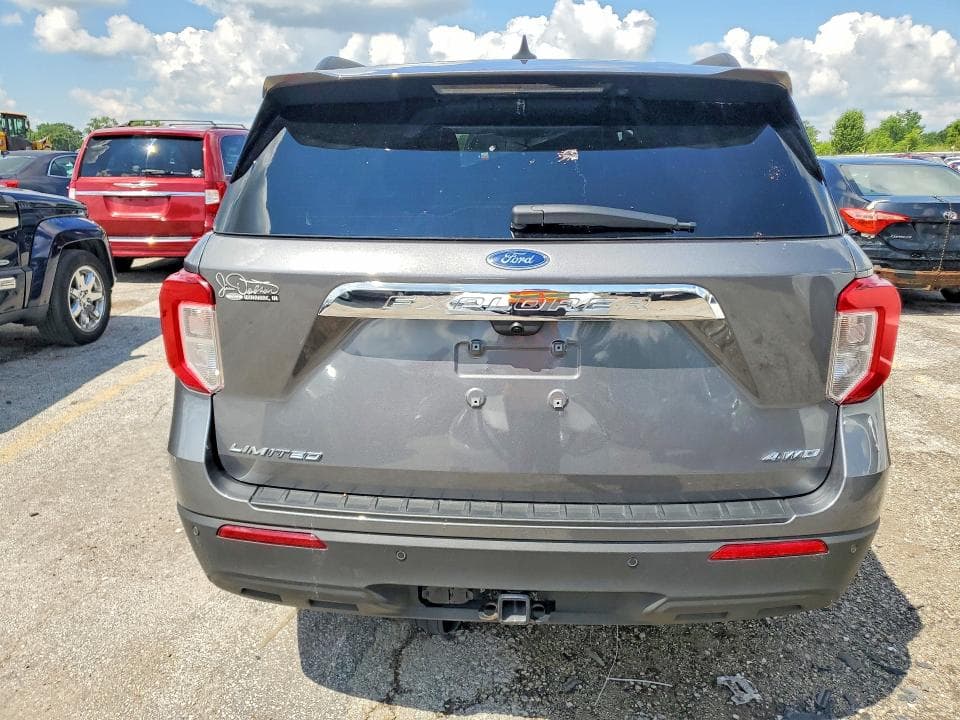 2024 FORD EXPLORER XLT 6