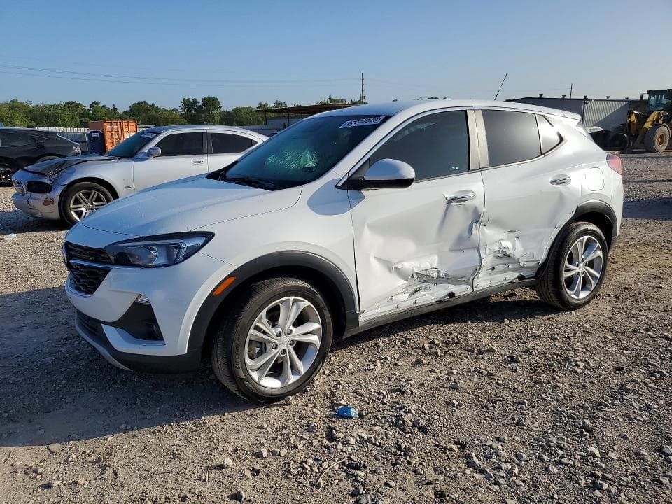 2021 BUICK ENCORE GX PREFERRED - 1