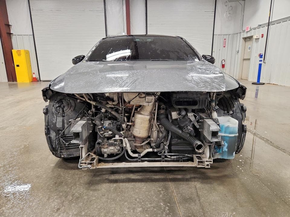 2019 MERCEDES-BENZ A 220 5