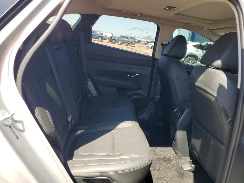 2026 HYUNDAI TUCSON SEL CONVENIENCE 10