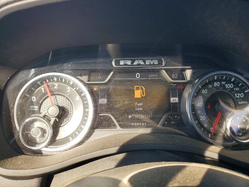 2022 RAM 2500 LARAMIE 9