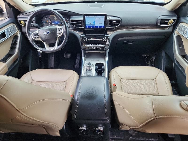 2023 FORD EXPLORER LIMITED 8