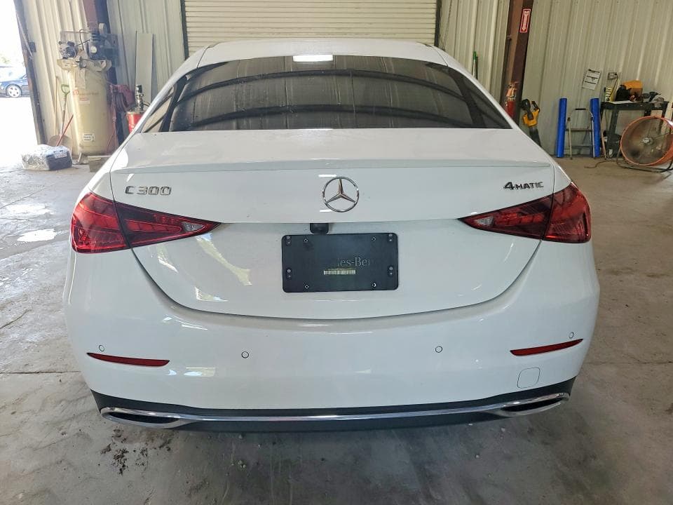 2024 MERCEDES-BENZ C 300 4MATIC 6