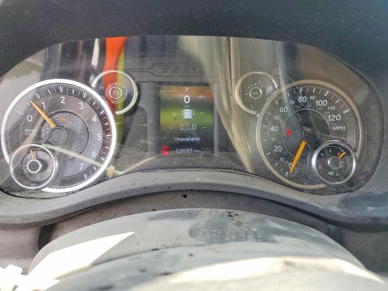2019 RAM 2500 TRADESMAN 9