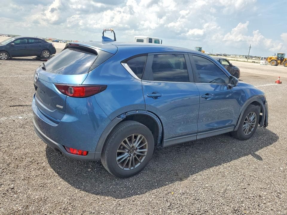 2017 MAZDA CX-5 TOURING 3
