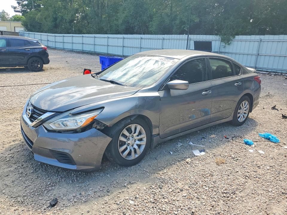 2018 NISSAN ALTIMA 2.5 S - 1