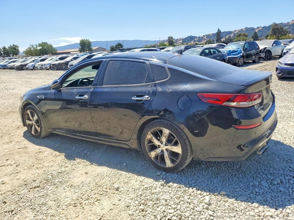 2019 KIA OPTIMA S 2