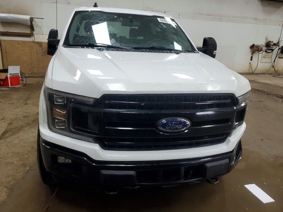 2019 FORD F150 SUPERCREW 5