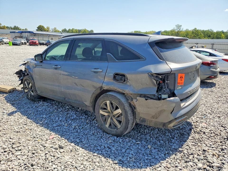 2021 KIA SORENTO S 2