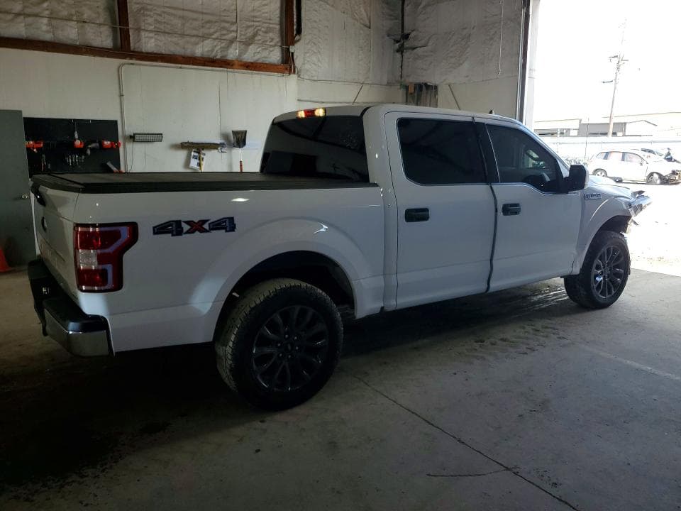 2020 FORD F150 XLT 3