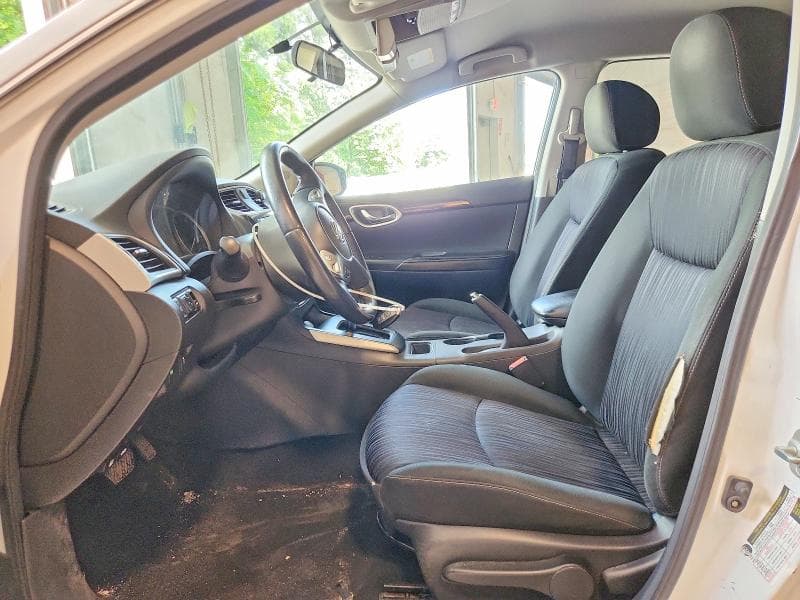 2019 NISSAN SENTRA SV 7