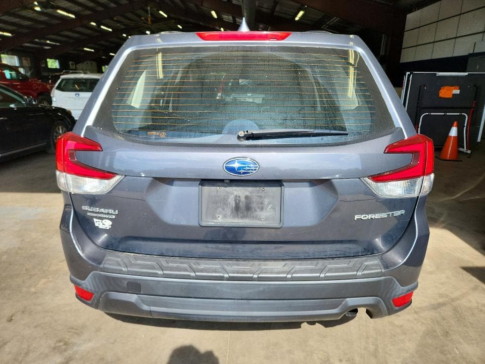 2020 SUBARU FORESTER 6