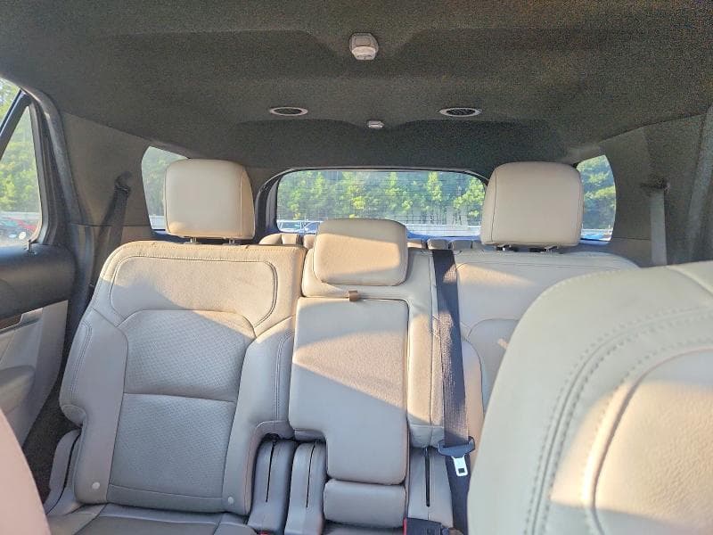 2019 FORD EXPLORER LIMITED 10