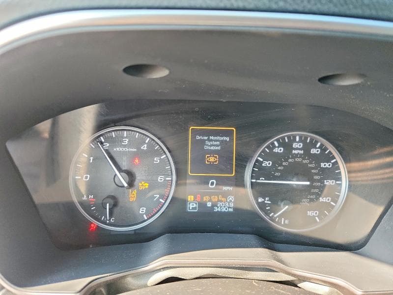 2023 SUBARU OUTBACK LIMITED 9
