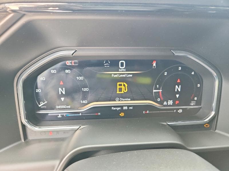 2025 GMC SIERRA K1500 AT4 9