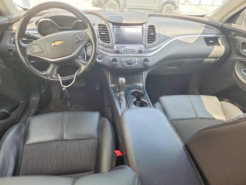 2018 CHEVROLET IMPALA LT 8
