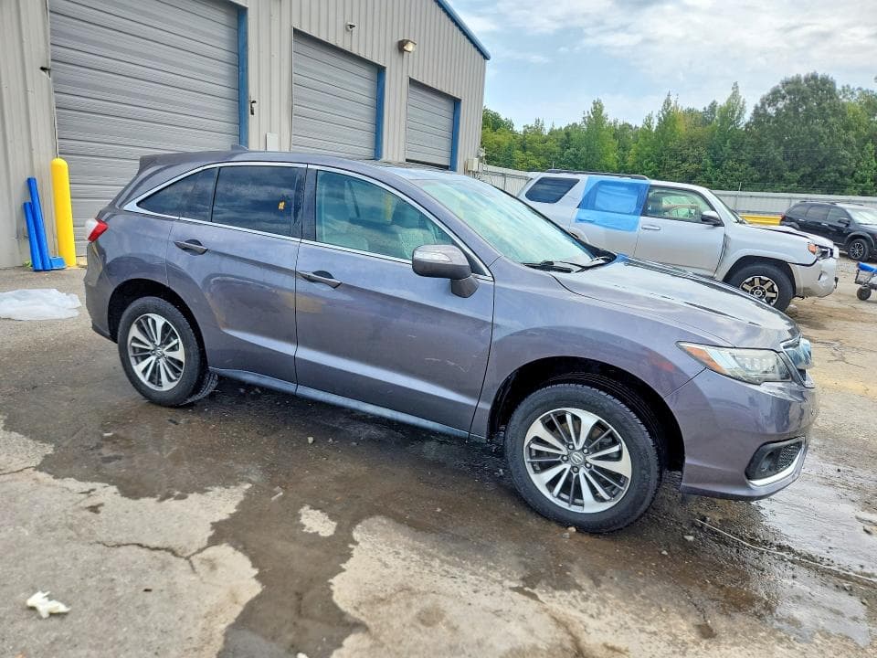 2018 ACURA RDX ADVANCE 4