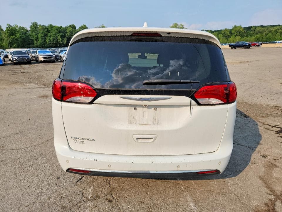 2017 CHRYSLER PACIFICA TOURING L 6
