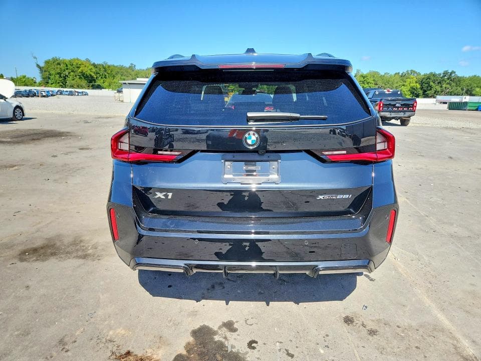 2026 BMW X1 XDRIVE28I 6