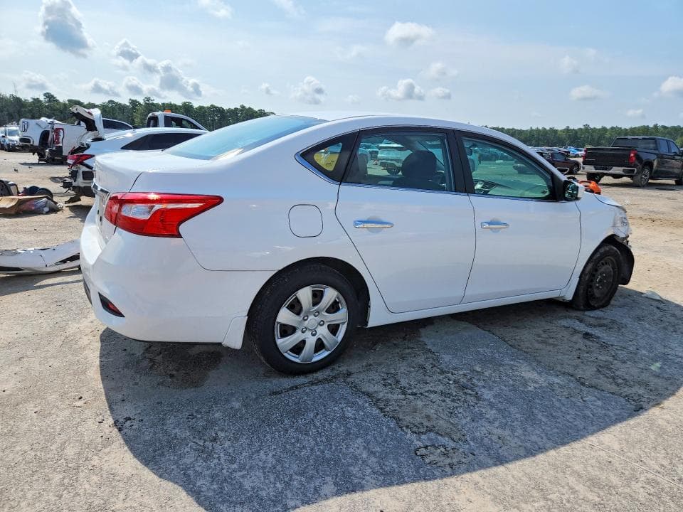 2019 NISSAN SENTRA S 3