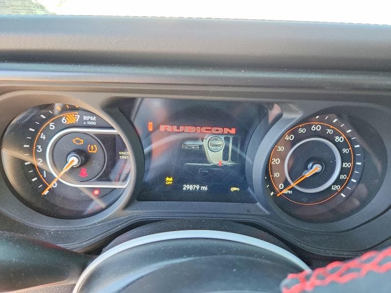 2024 JEEP WRANGLER RUBICON 9