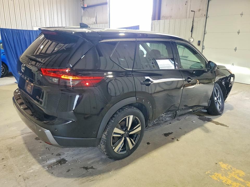 2026 NISSAN ROGUE SL 3