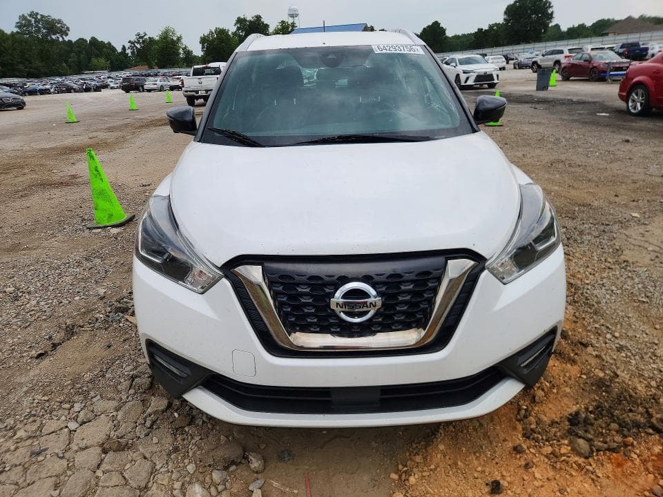 2020 NISSAN KICKS SR 5