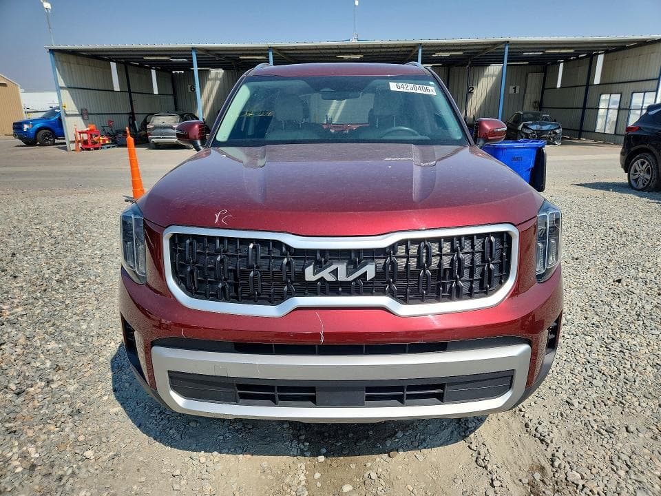 2023 KIA TELLURIDE EX 5