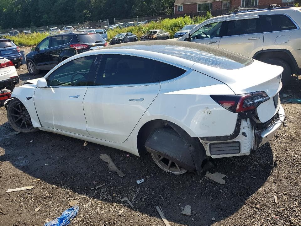 2019 TESLA MODEL 3 2