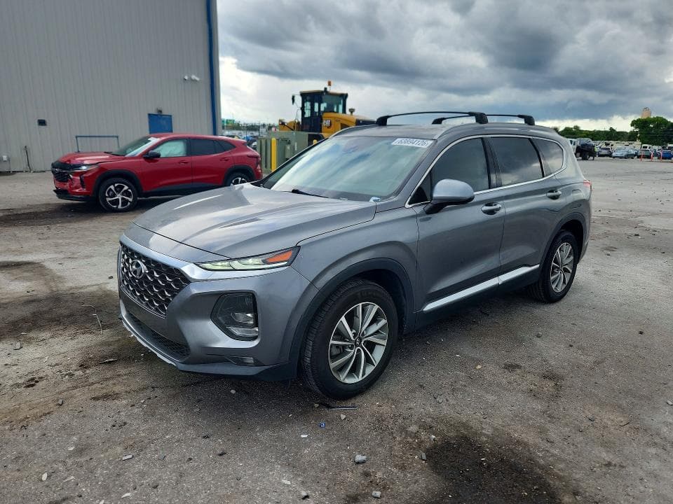 2020 HYUNDAI SANTA FE SEL - 1