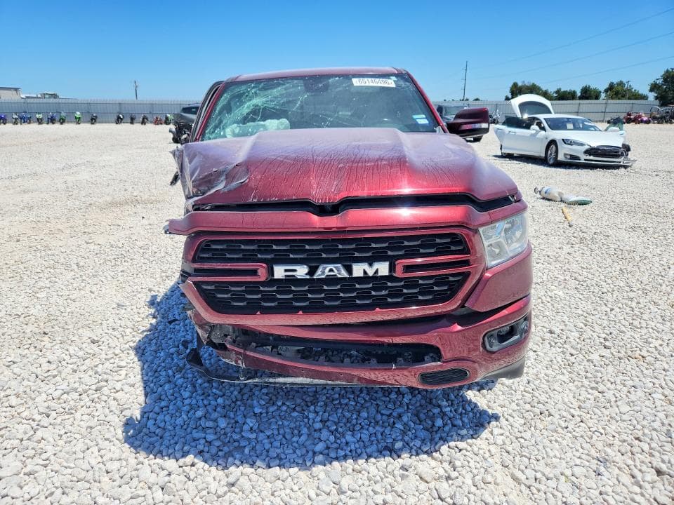 2022 RAM 1500 BIG HORN/LONE STAR 5