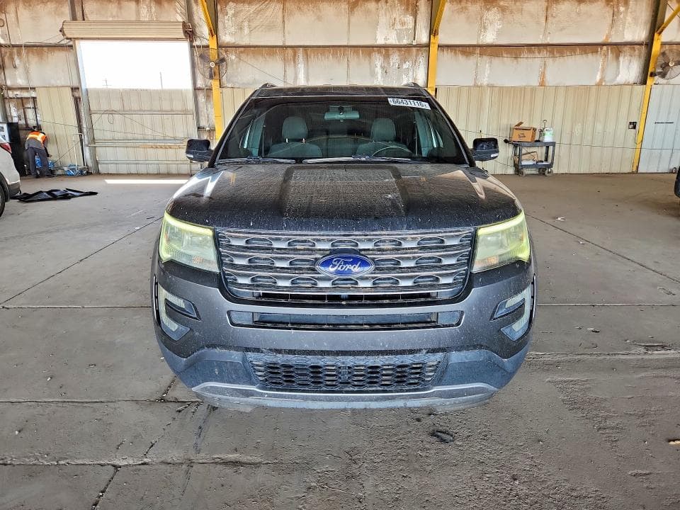 2017 FORD EXPLORER XLT 5