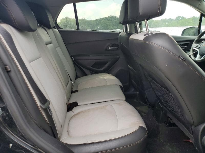 2017 CHEVROLET TRAX 1LT 11