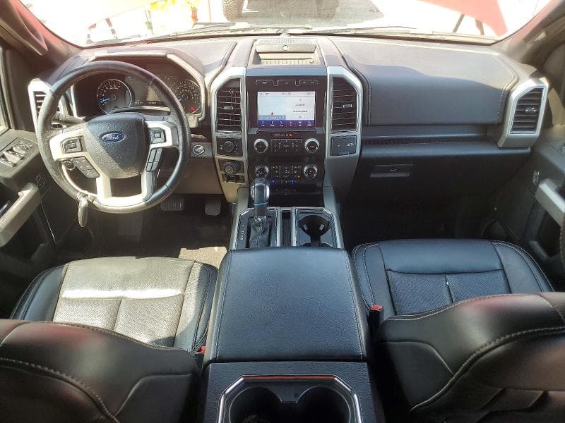 2020 FORD F150 SUPERCREW 8