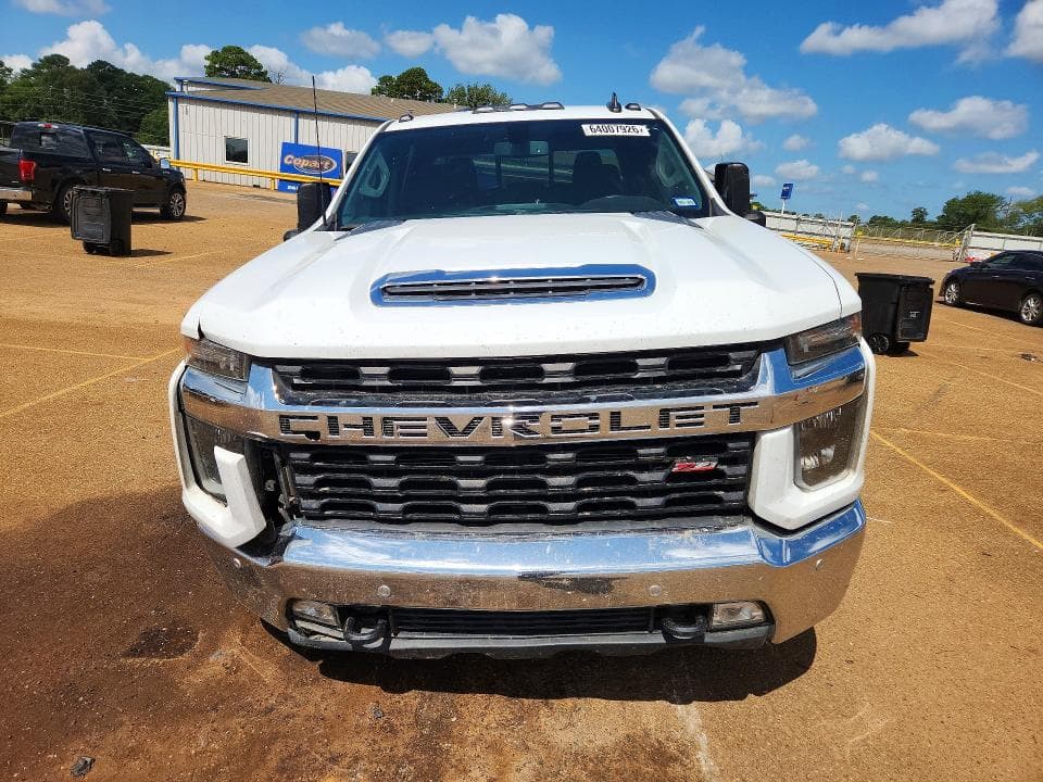 2020 CHEVROLET SILVERADO K3500 LT 5