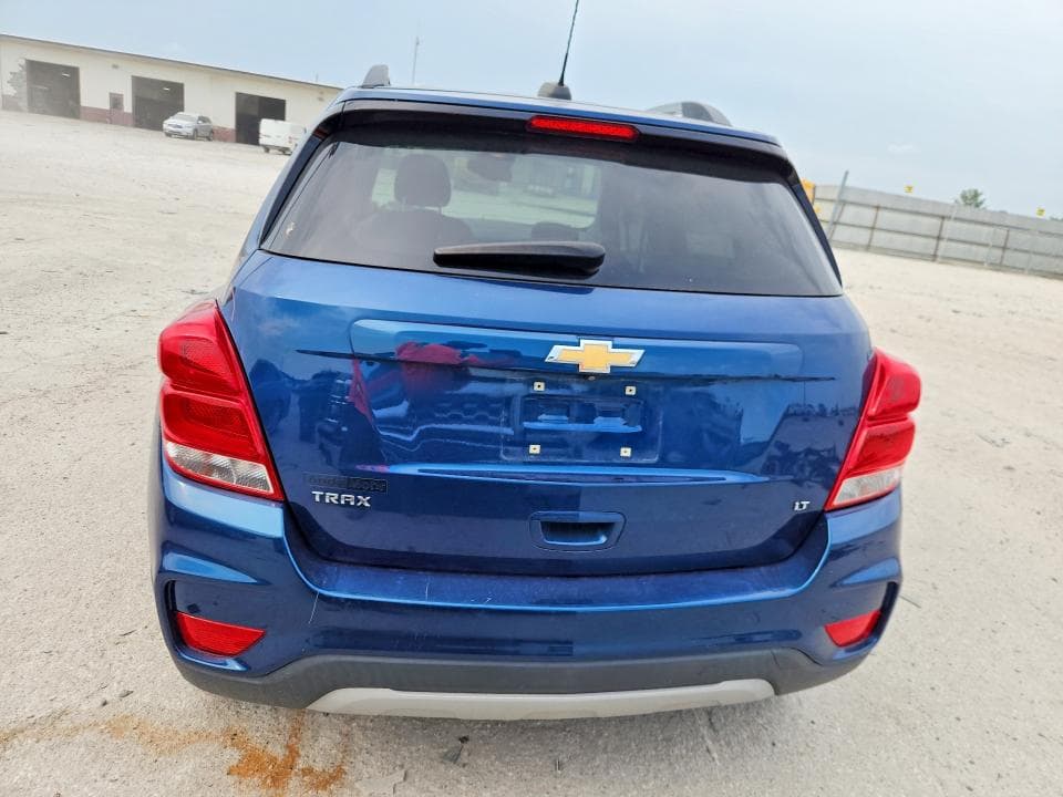 2019 CHEVROLET TRAX 1LT 6