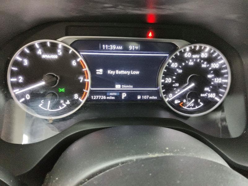 2023 NISSAN ROGUE SV 9