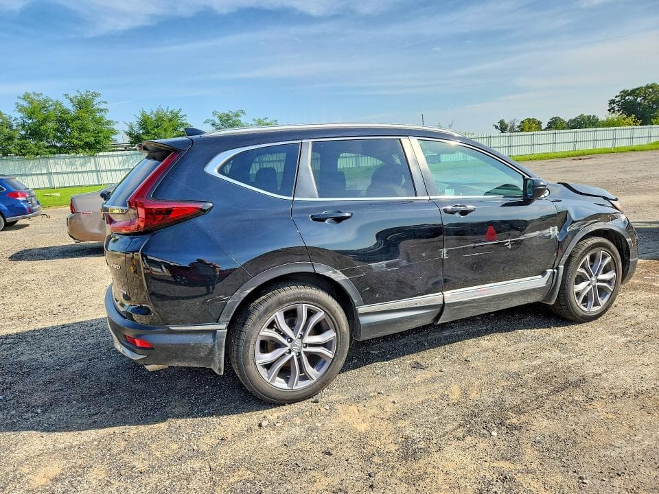 2021 HONDA CR-V TOURING 3