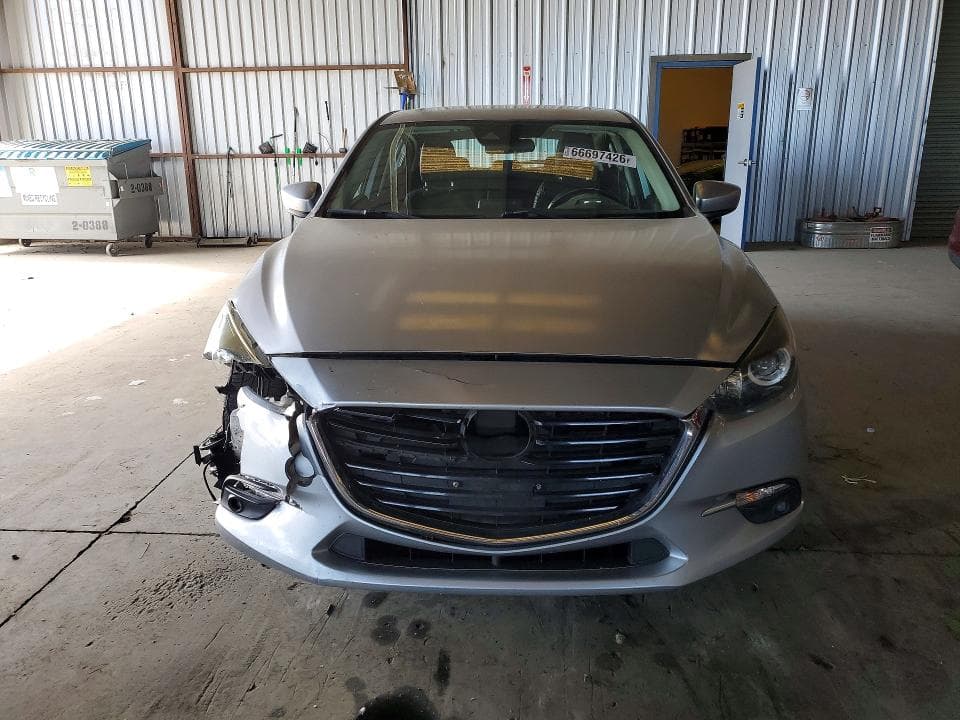 2017 MAZDA 3 GRAND TOURING 5