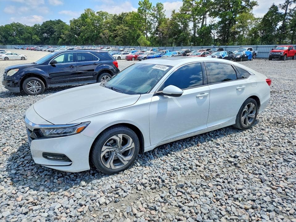 2019 HONDA ACCORD EXL - 1
