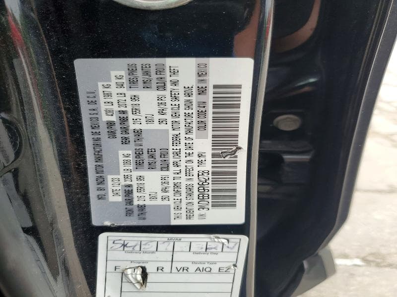 2024 MAZDA CX-30 SELECT 12