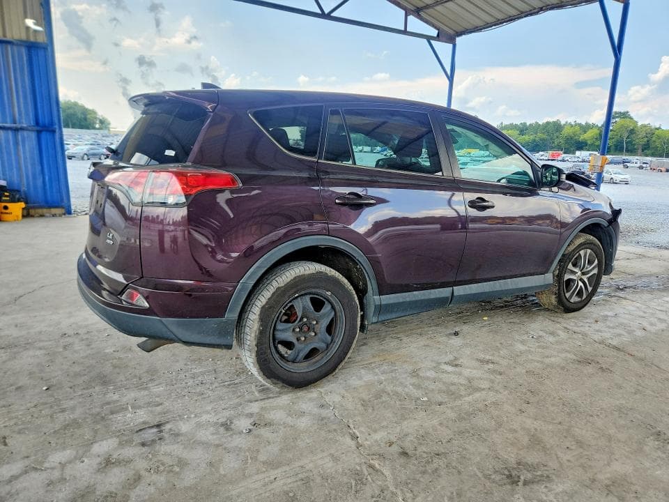 2018 TOYOTA RAV4 LE 3