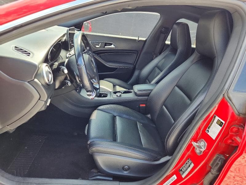 2019 MERCEDES-BENZ CLA 250 4MATIC 7